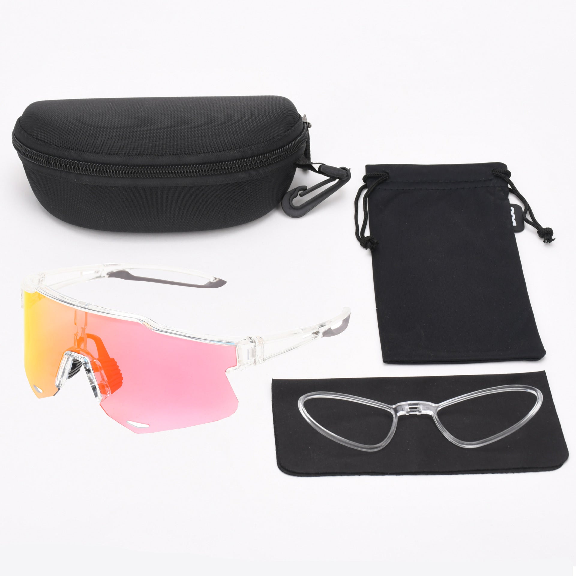 PC Outdoor Cycling Athletic Glasses