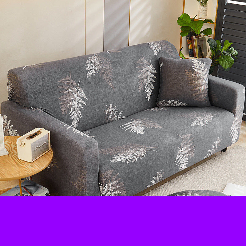 Simple Sofa Cover All-Inclusive Printed Stretch