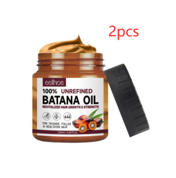 Après-shampoing réparateur hydratant à l'huile de Batana