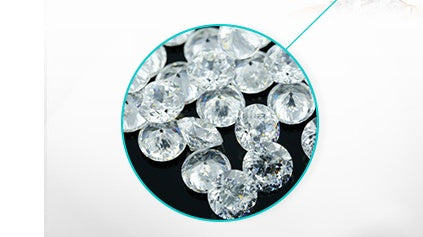 Palace Style Crown Ring Female Hand Jewelry