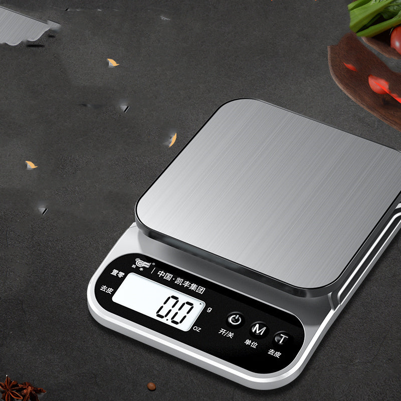 Balance de cuisine électronique de précision