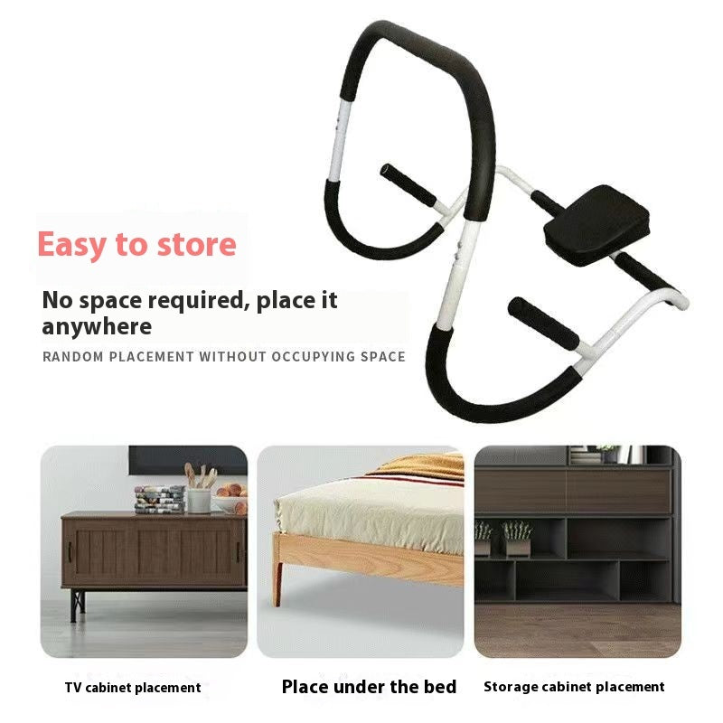Équipement de fitness extensible AB Rocket Home Lazy