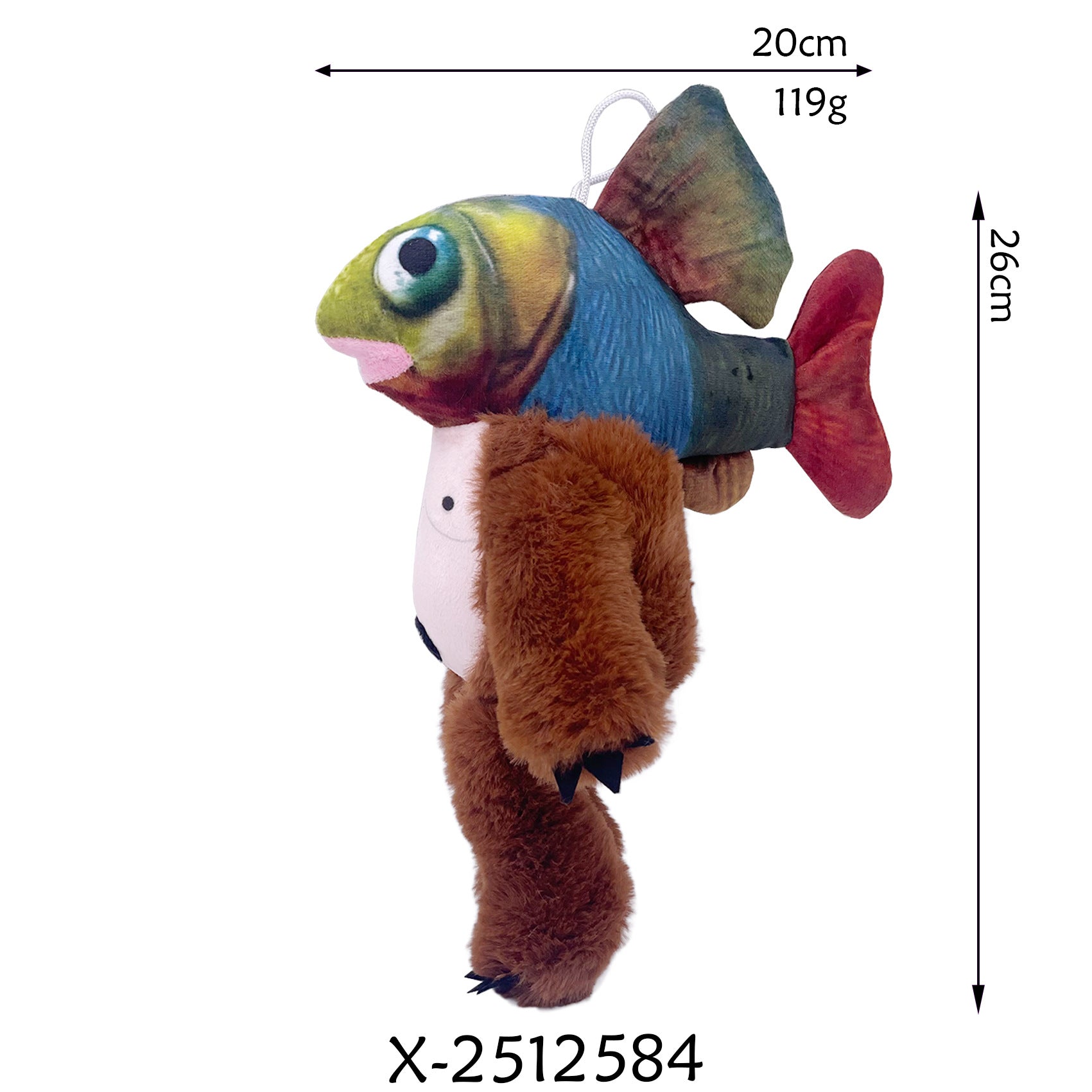 Shark Figurine Peripheral Plush Toys
