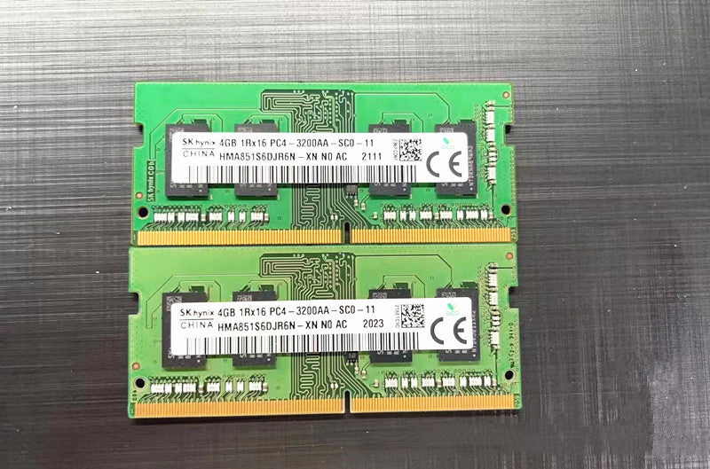 4G8G16G Laptop Memory Stick