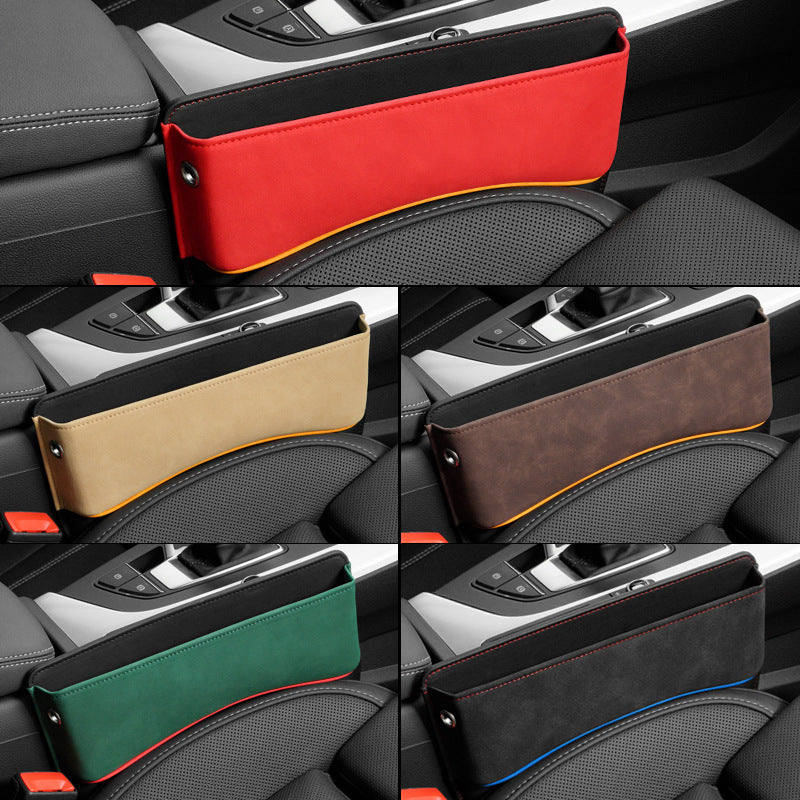 Multifunctional Car Seat Storage Box