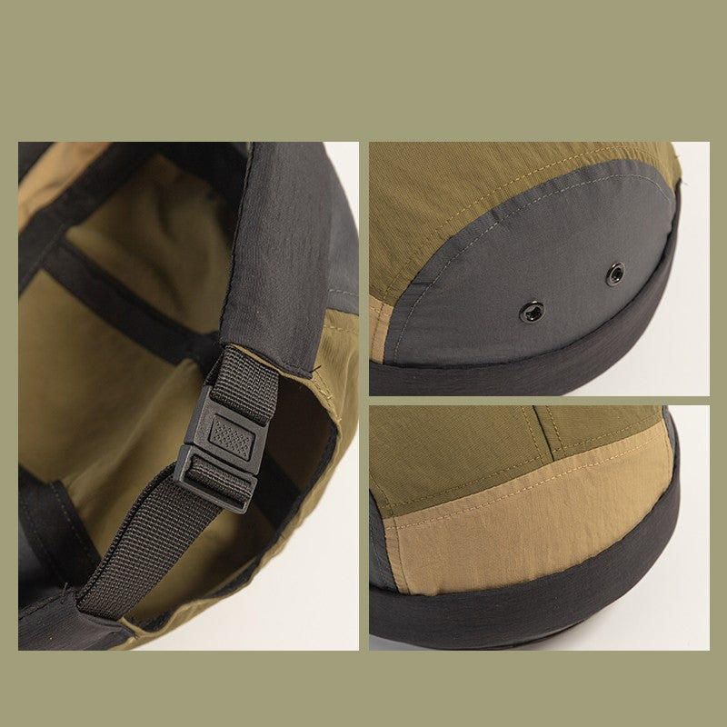 Bonnet sans bord de style japonais rétro pour hommes et femmes