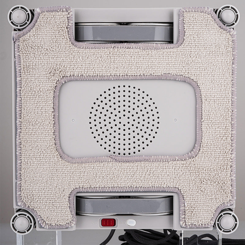 Intelligent All-self-Electric Washing High-rise Window Dedicated Window-cleaning Machine Device