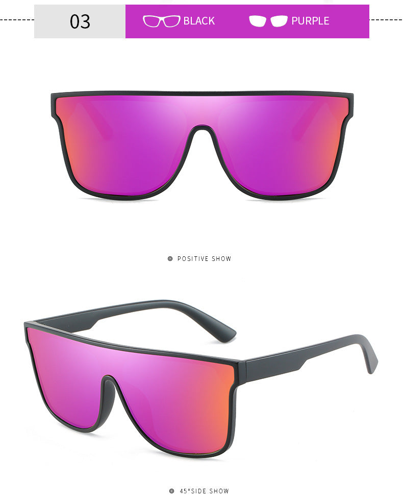Non Standard Sports Riding Polarized Sunglasses Box Outdoor