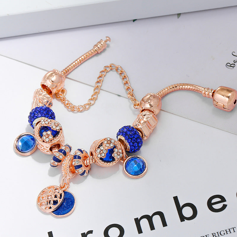 Fashion Life Tree Pendant Bracelet
