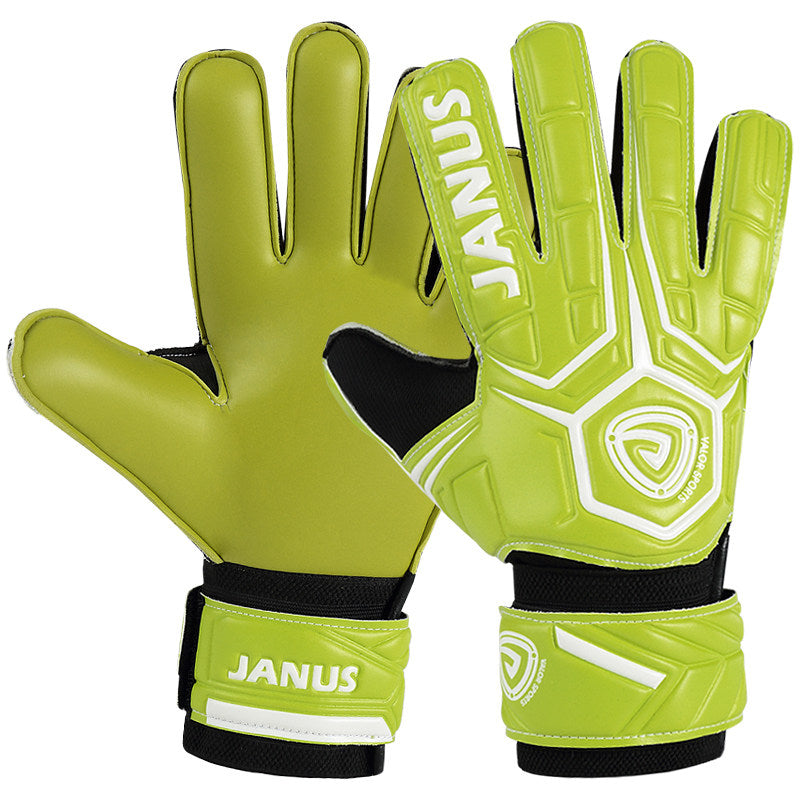 Gants professionnels en latex antidérapants et résistants à l'usure avec protection des doigts
