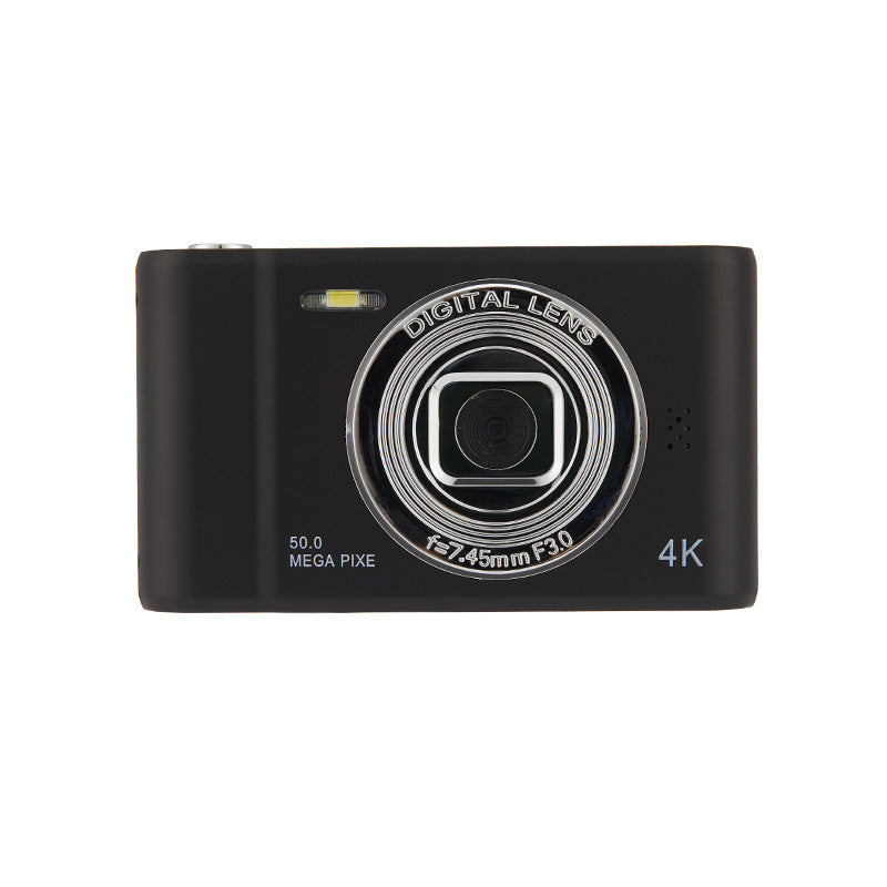 Appareil photo numérique rétro HD 48 mégapixels pour selfies