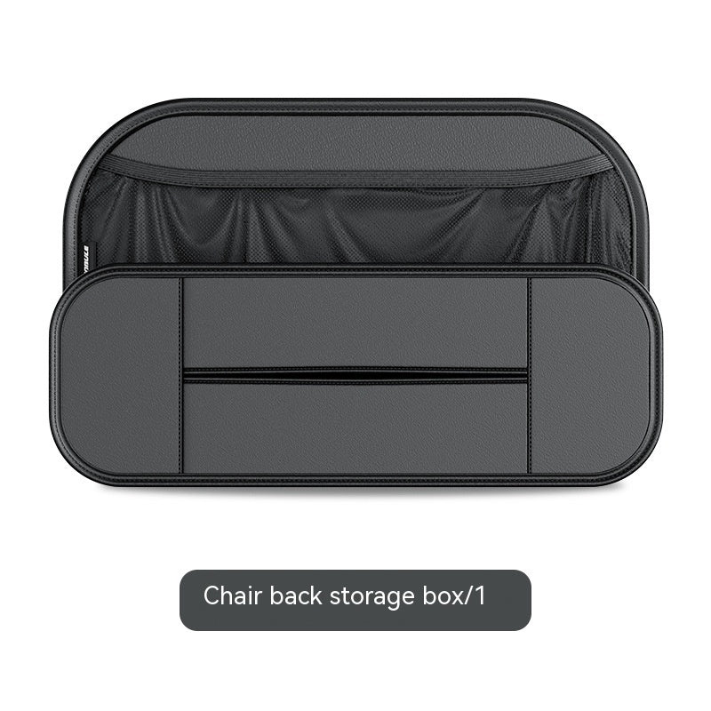 Sac de rangement arrière pour siège auto