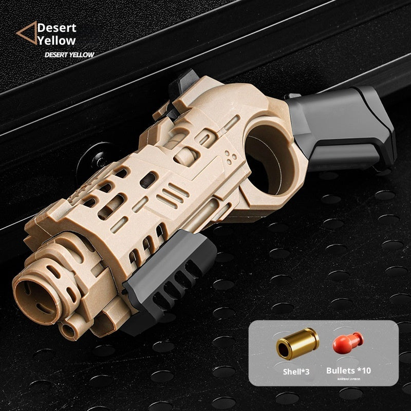 Transmitter Decompression Toy Gun Gun Soft Bullet Gun
