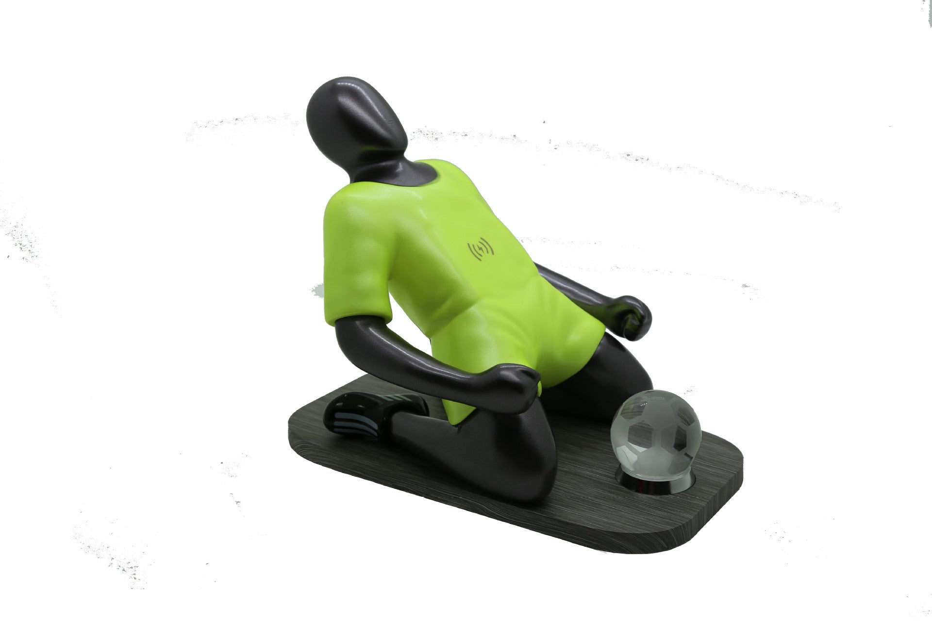 Support de chargeur sans fil 2-en-1