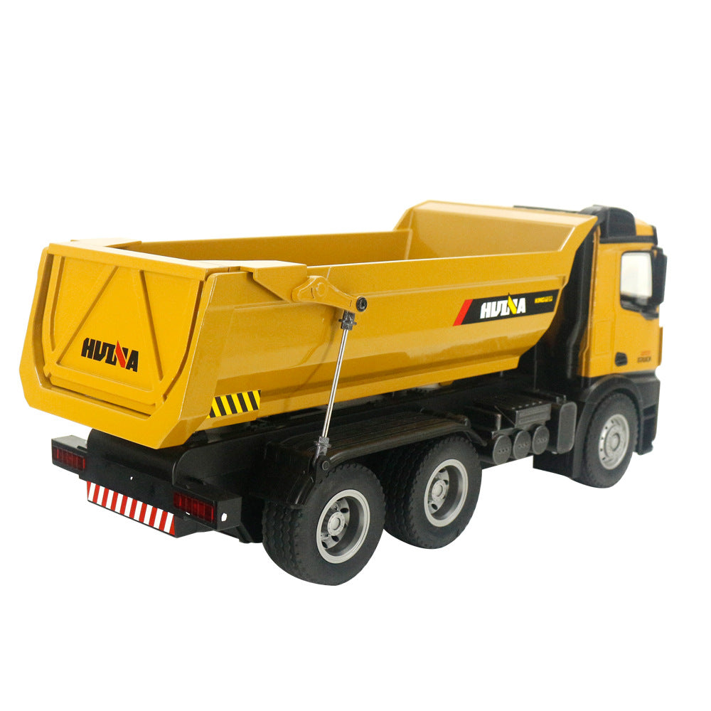 Multi-functional Loader Engineering Vehicle Childrens Toy