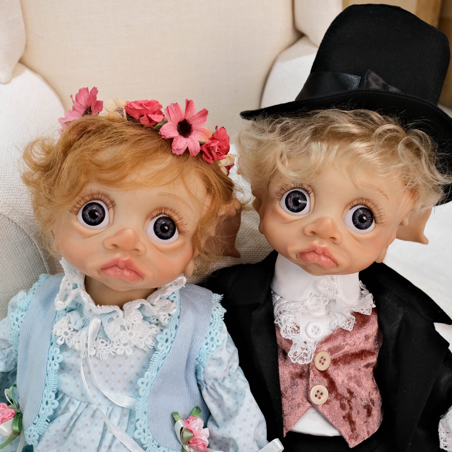 Simulation Doll