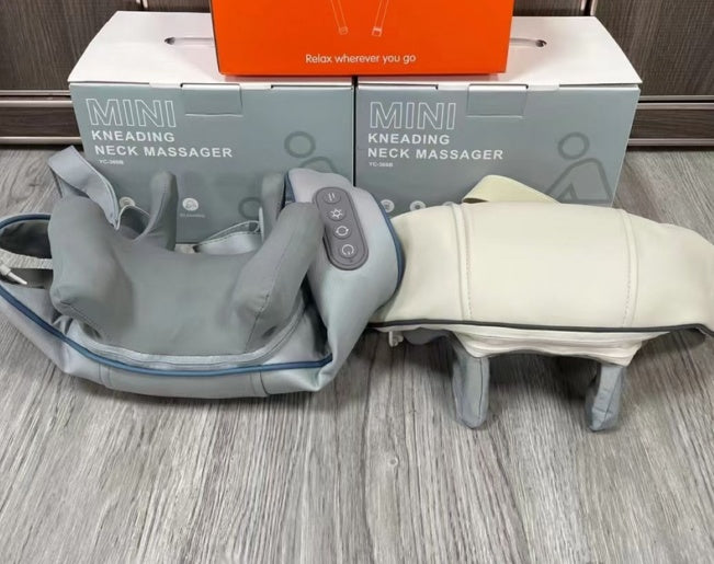 Masseur de cou trapèze rechargeable