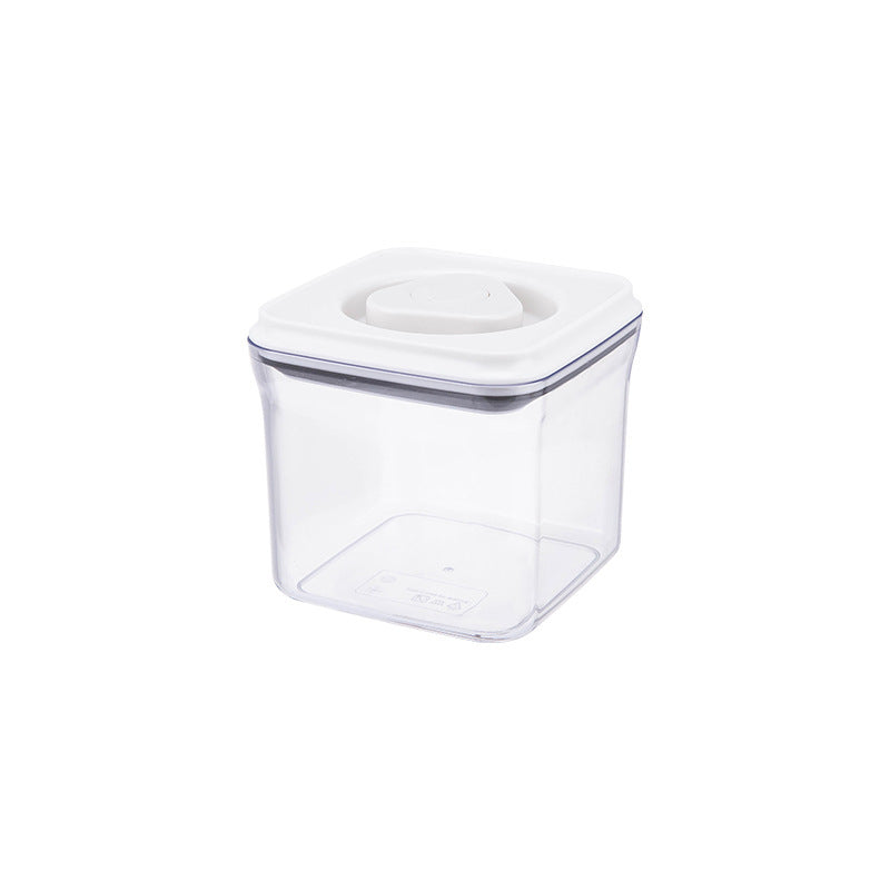 Multigrain Airtight Storage Jar With Lid To Prevent Dust