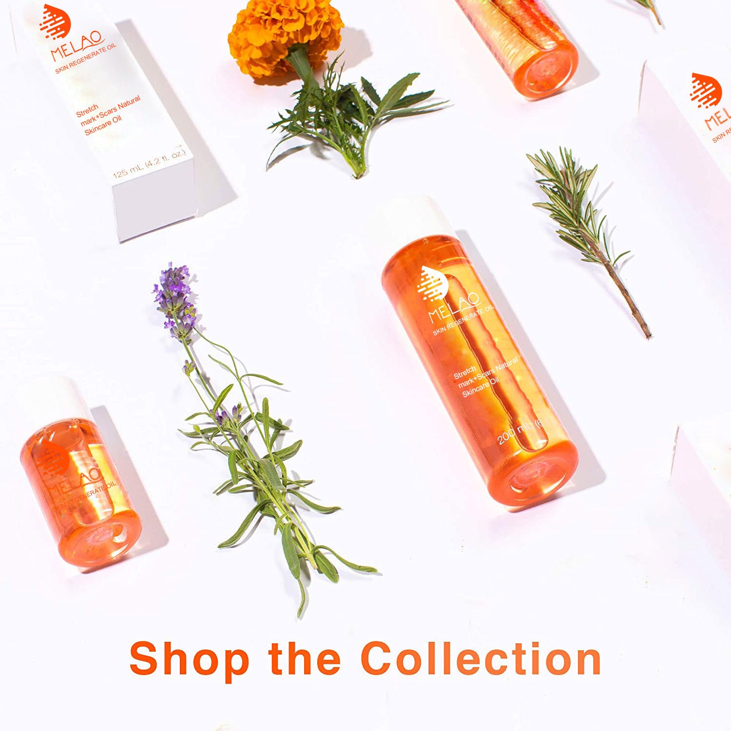 125ml Stretch Marks Skin Care Moisturizing Hydrating