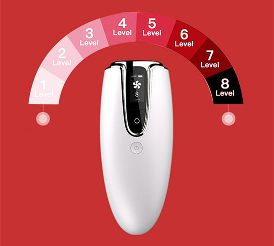 Épilateur laser pour femme