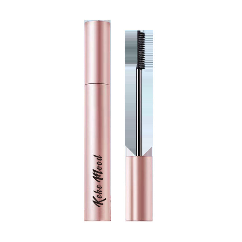 Mascara Recourbant et Allongeant, Tenue Longue Durée, Anti-Bavures, Résistant à l'Eau et à la Transpiration
