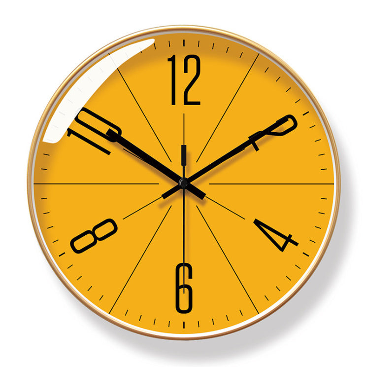 Simple Nordic Wall Fashion Creative Clock