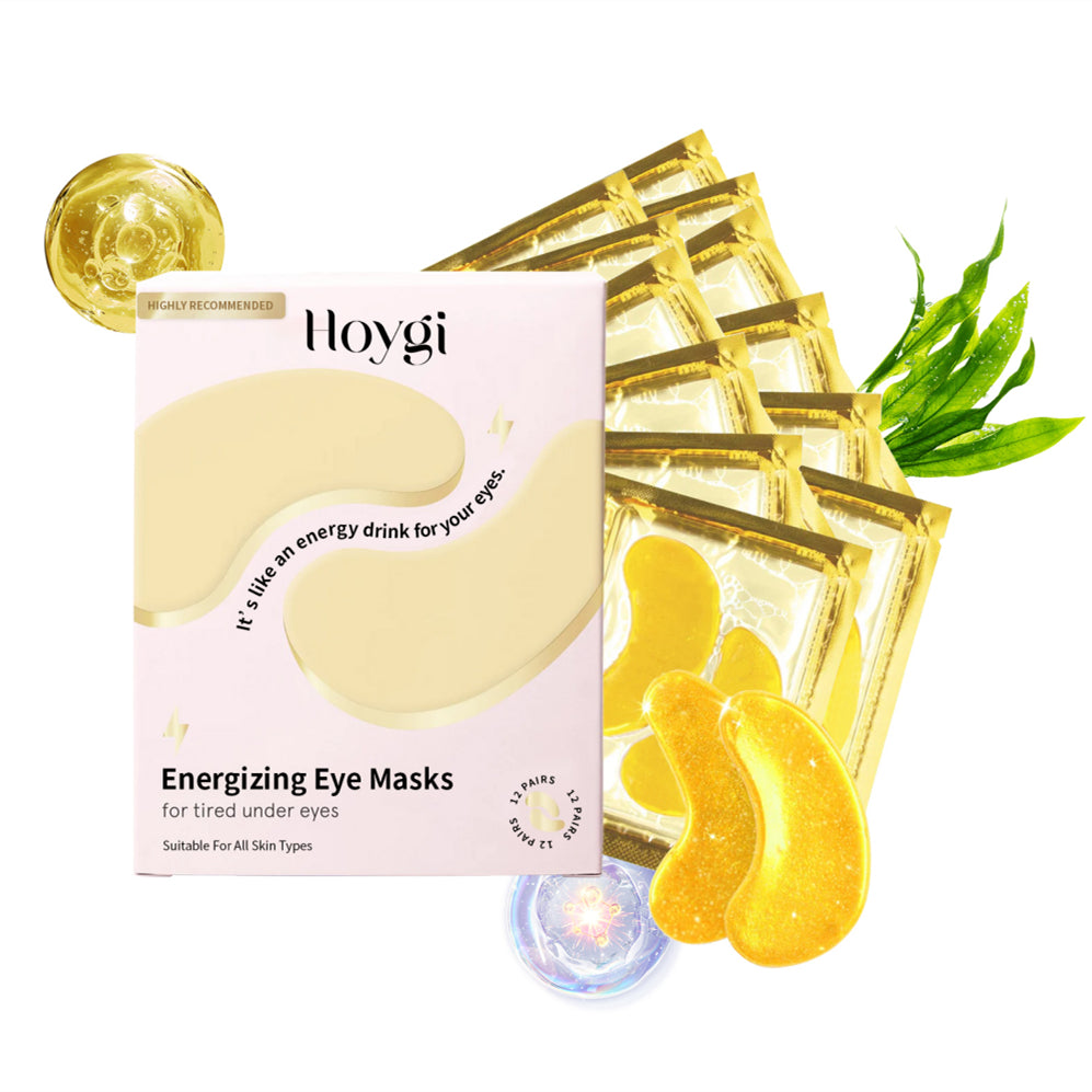 Masque hydratant anti-rides et raffermissant pour les yeux