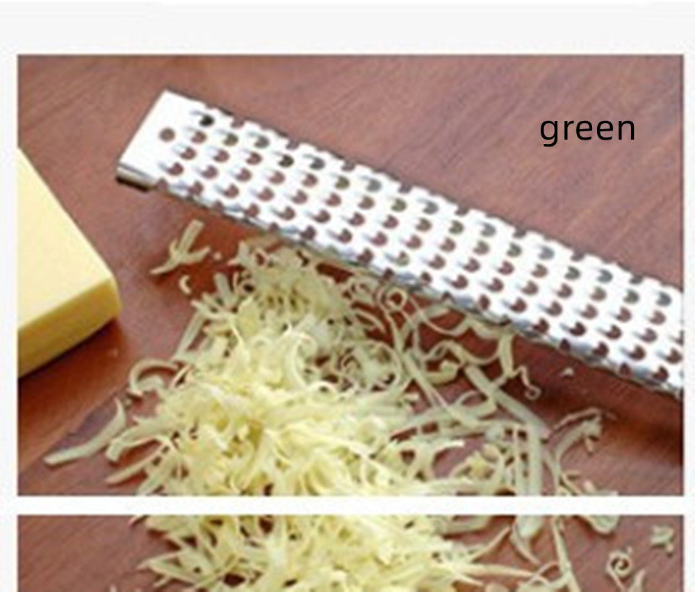 Râpe à citron, râpe à fromage, râpe à ail, ustensile de cuisine pour légumes