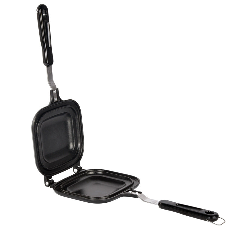 Gas-fired Sandwich Bread Mold Double-sided Frying Pan