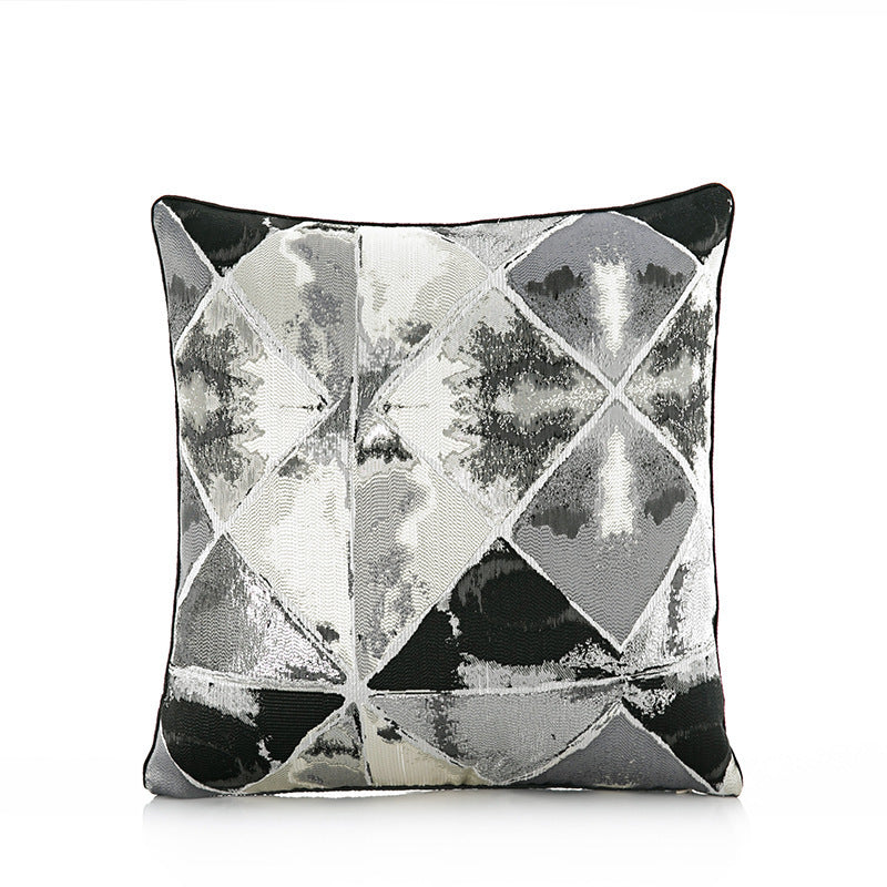 Affordable Luxury Fashion Living Room Sofa Pillow Cases