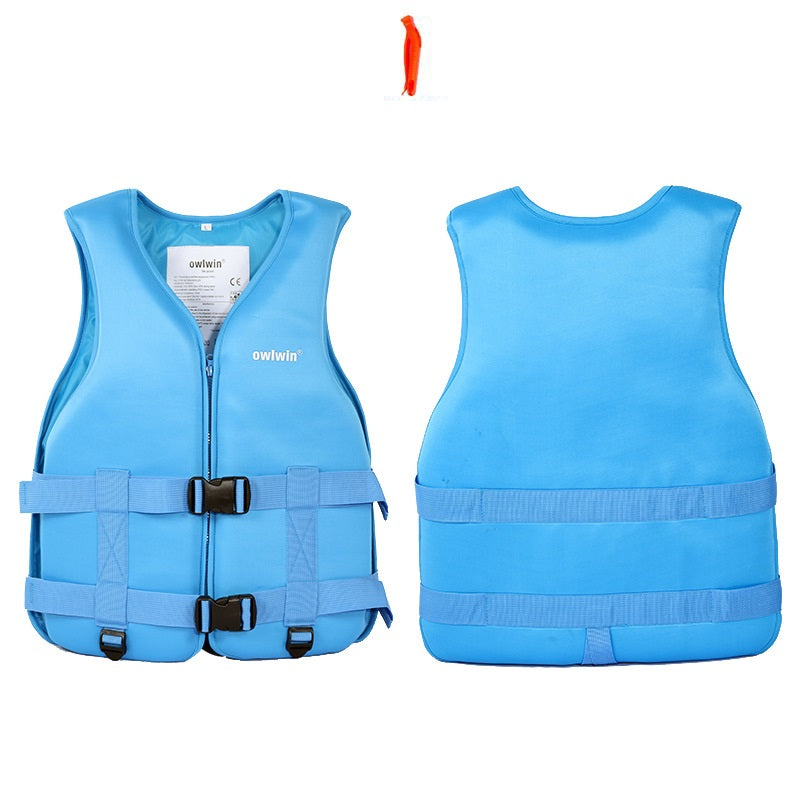 Buoyancy Vest Snorkeling Fishing Boat Rafting Flood Control Surfing