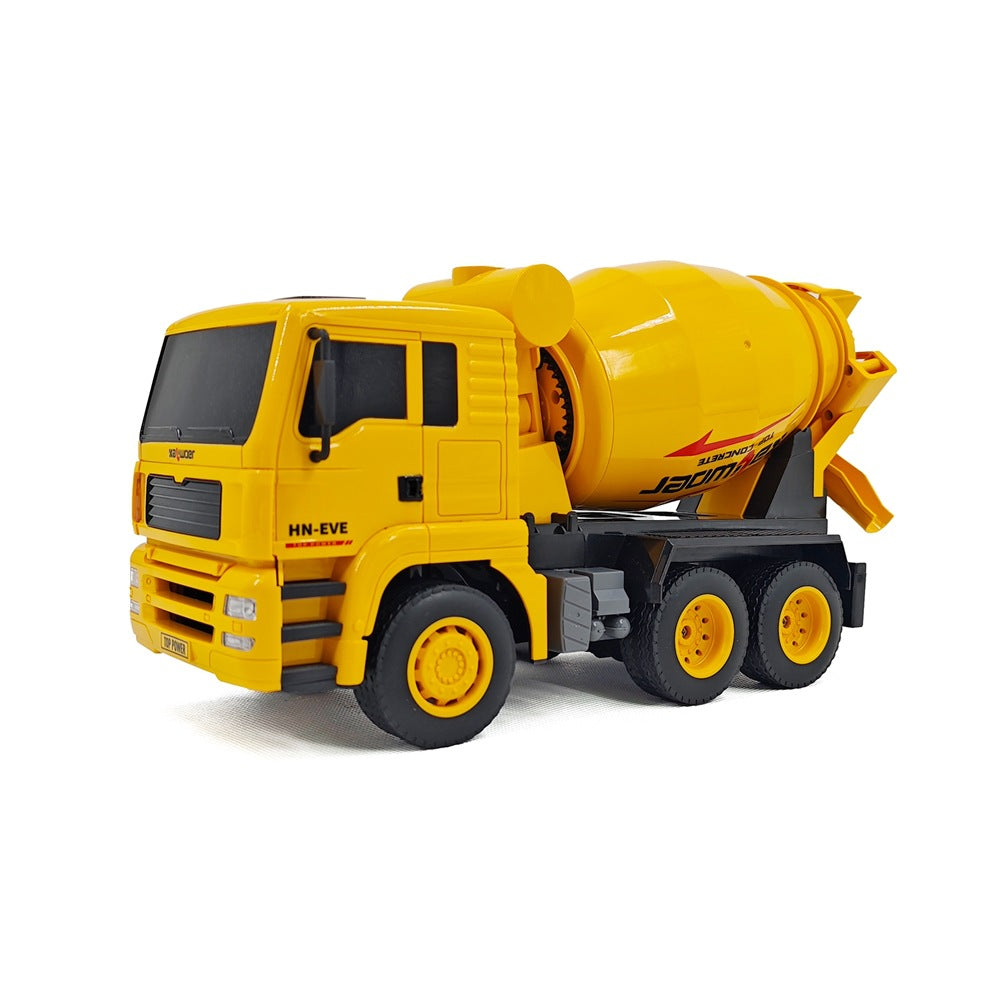 Simulation Transport Engineering Vehicle Model For Children