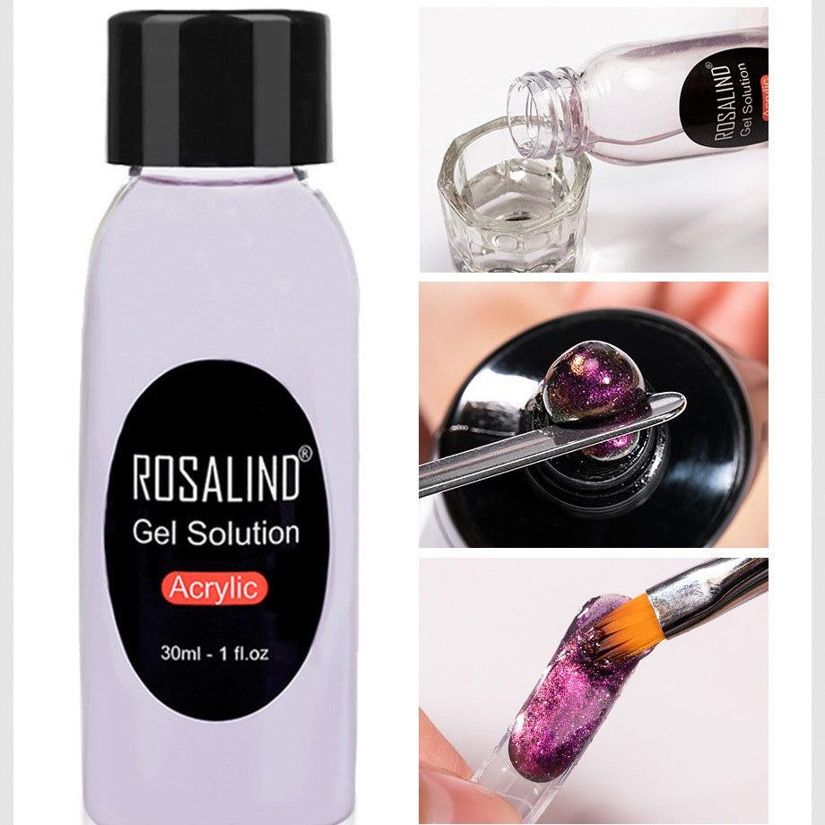 Vernis à ongles gel Crystal Quick Extender