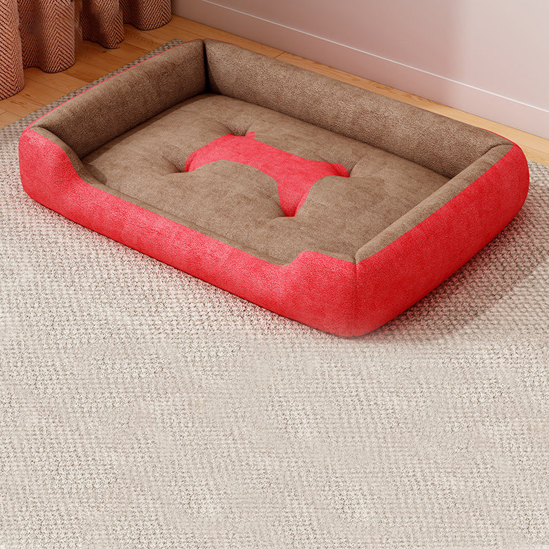 Panier pour chien, grand, moyen ou petit, lit de chat, canapé, tapis, produits pour animaux, coussin chien, accessoires pour animaux, fournitures pour chiens.