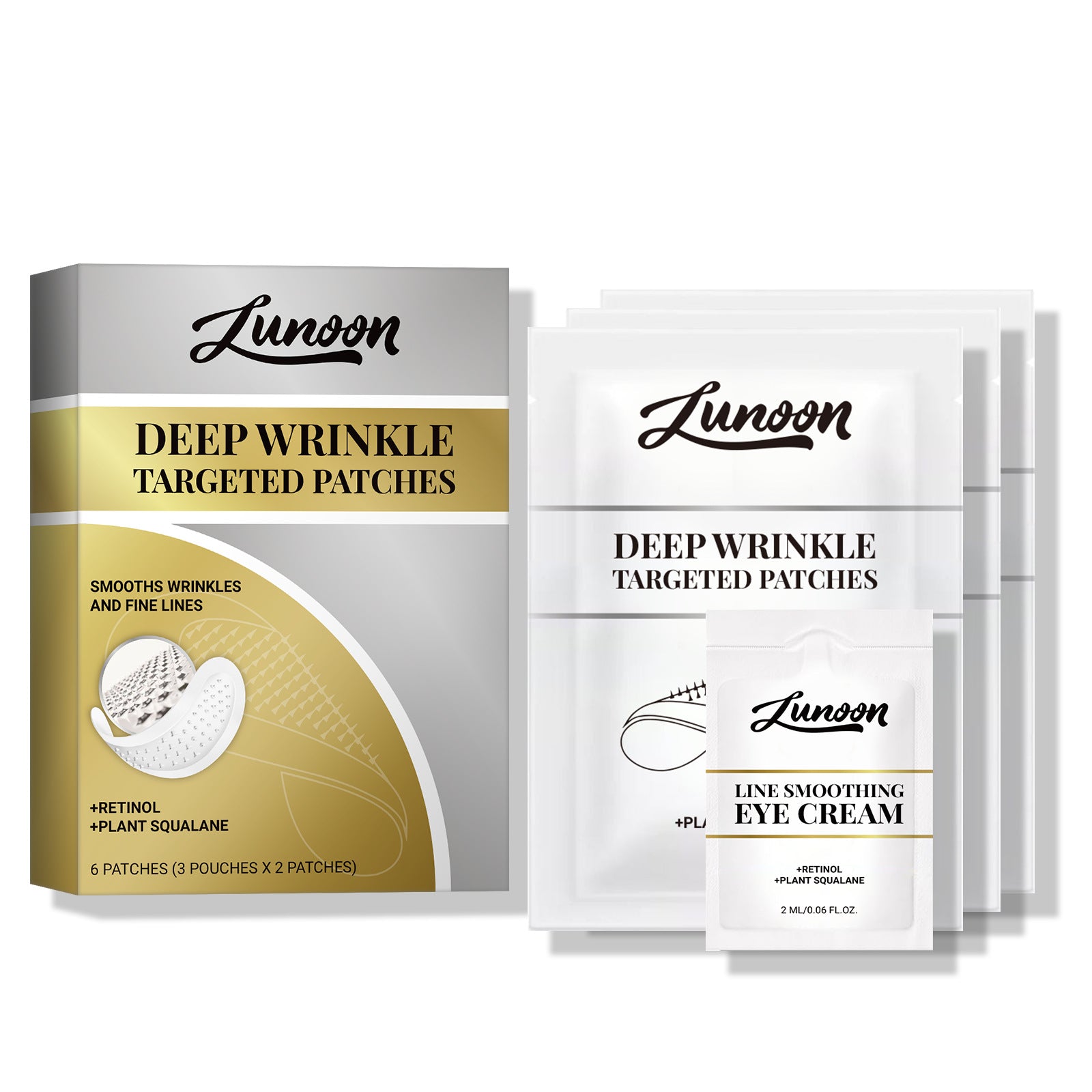 Replenishment Lifting Facial Micro Needle Mask Patch