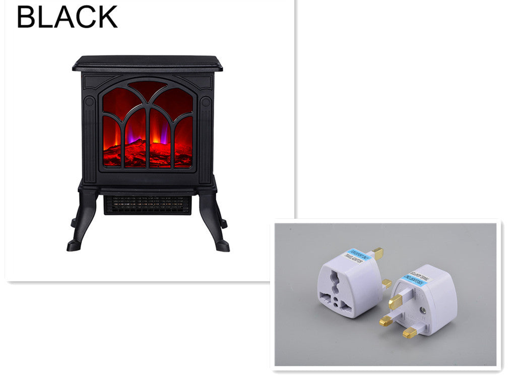 Cheminée électrique à effet de flamme pour usage domestique