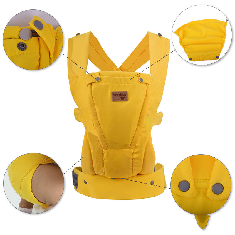 Front And Rear Dual-purpose Baby Carrier