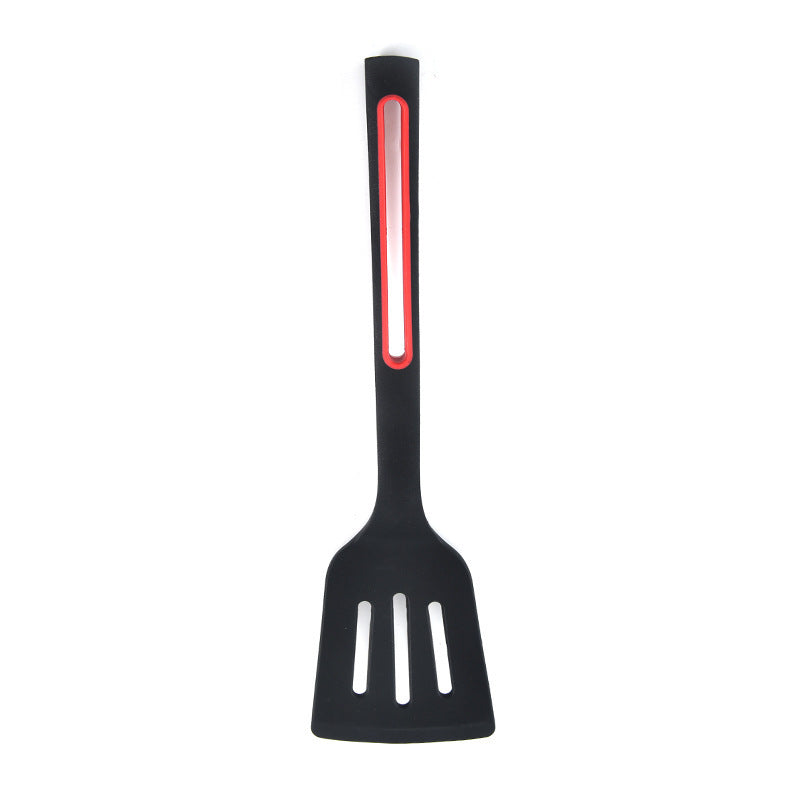 Ensemble de spatules et de cuillères tout-en-un en silicone pour la cuisine