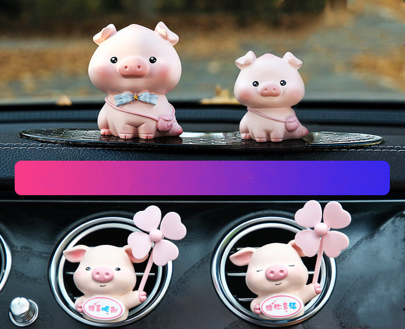 Car Aromatherapy Air Conditioning Air Outlet Car Interior Decorations