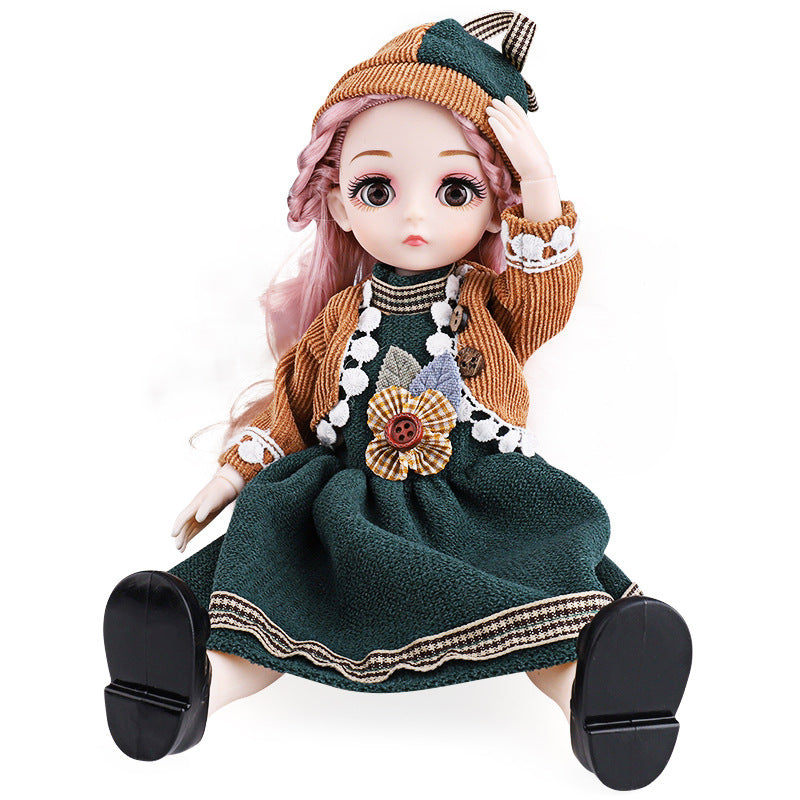 12 Constellation Large Doll Girl Simulation