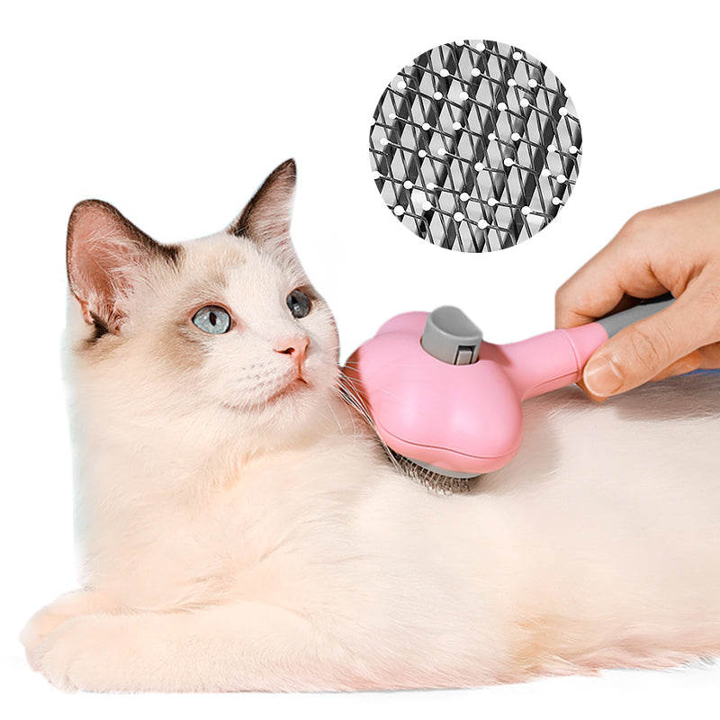 Accueil Mode Nouveau Peigne de Toilettage pour Animaux
