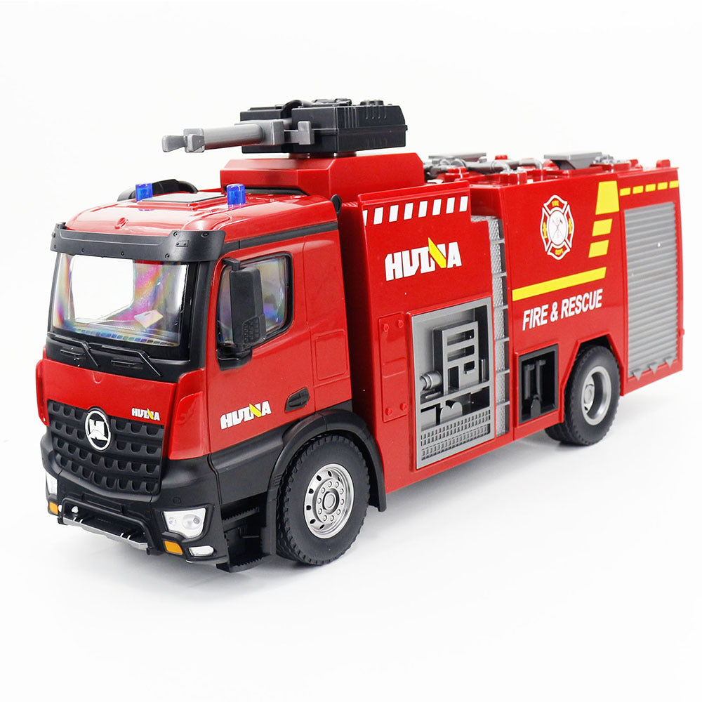 Remote-Controlled Simulation Water-Spraying Model Car For Kids