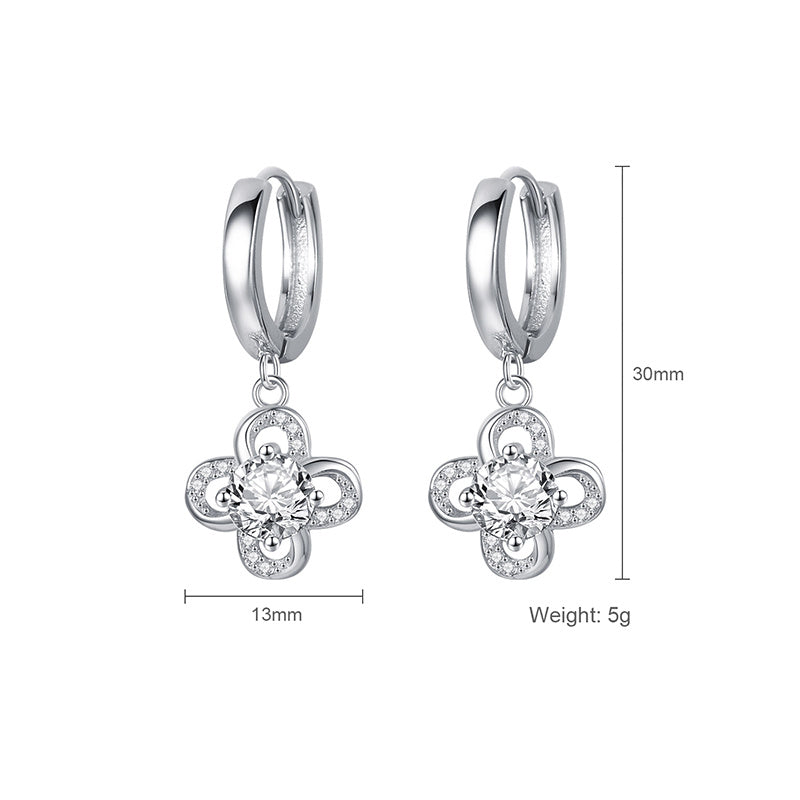 New High-end Earrings Korean Style Earrings