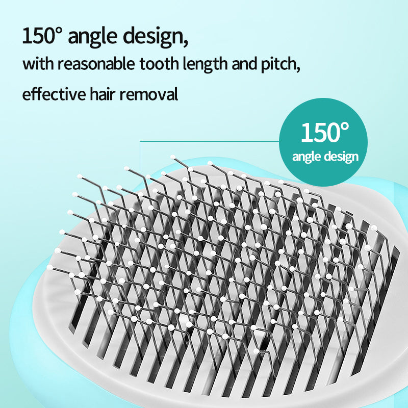 Accueil Mode Nouveau Peigne de Toilettage pour Animaux