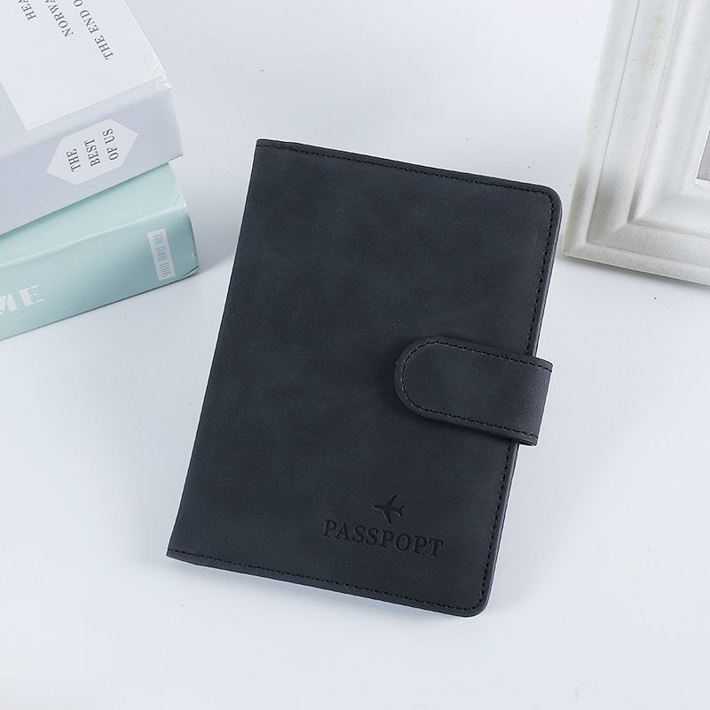 Porte-carte à étui de protection tendance