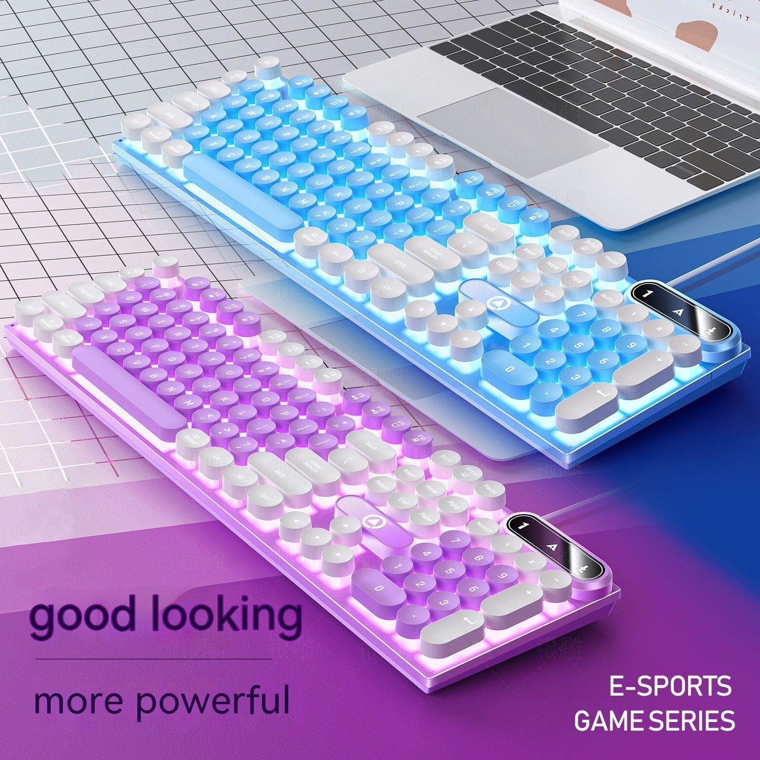 Mechanical Feeling Player Unknown's Battlegrounds Keyboard