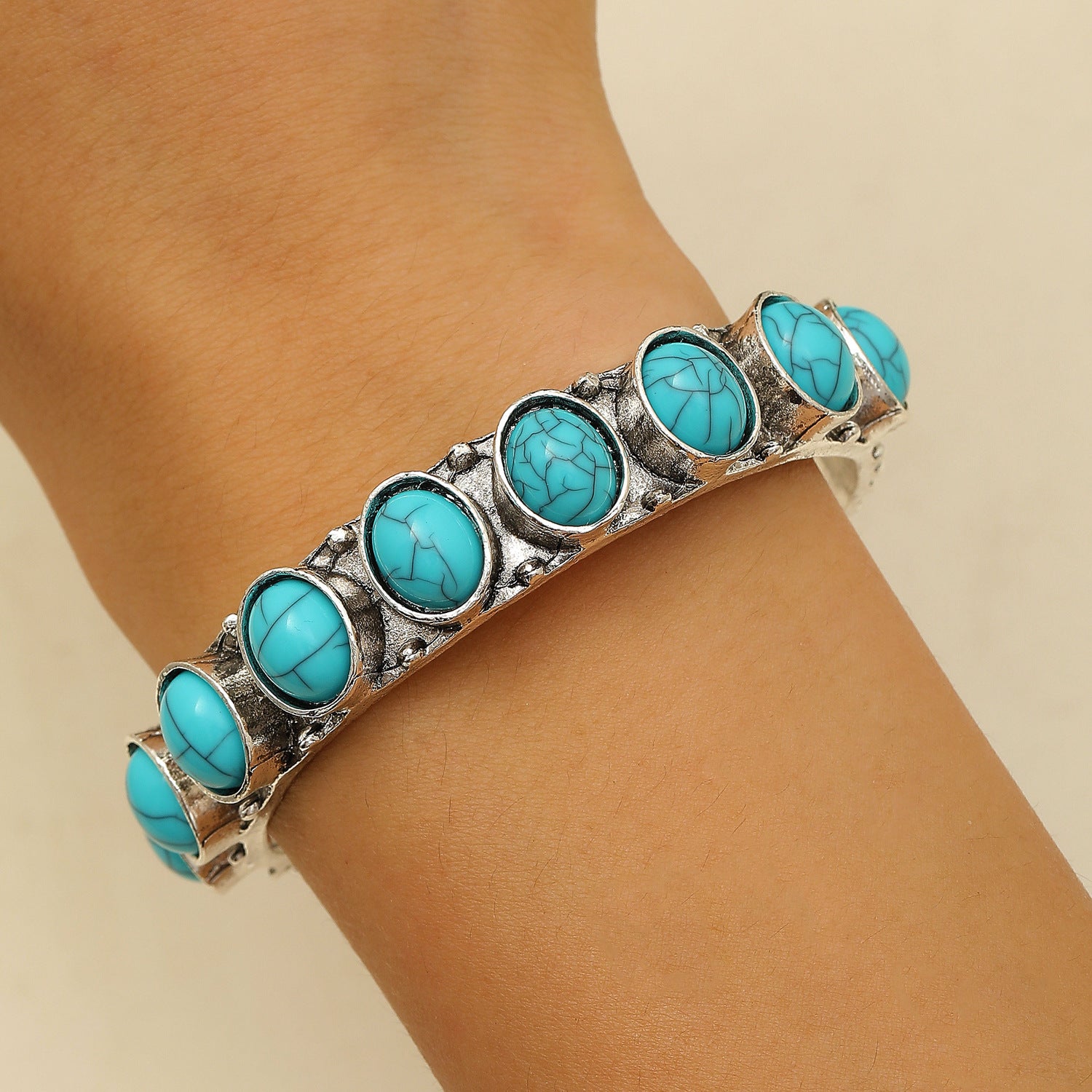 Bracelet Élégant Rétro Minimaliste Pour Femme