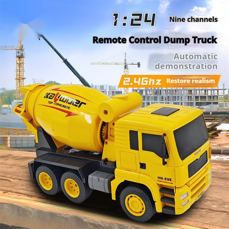 Simulation Transport Engineering Vehicle Model For Children