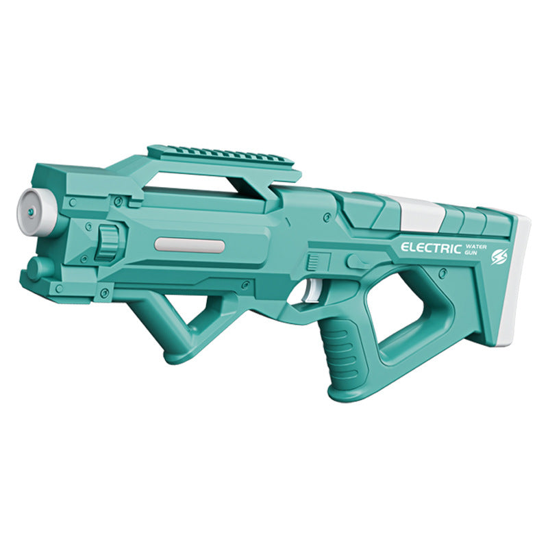 Pistolet à Eau Électrique Jouets Électriques pour Cheveux pour Enfants en Plein Air