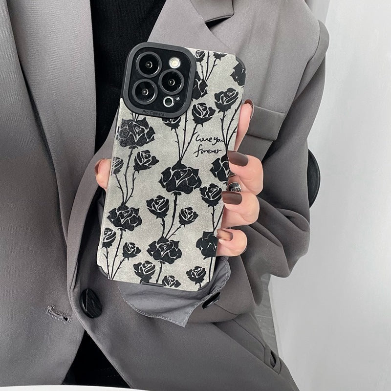 Fashion Soft Silicone Phone Case